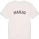 Harjo böjd t-shirt