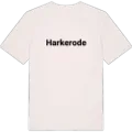 Harkerode fetstil t-shirt