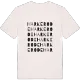 Harkerode ordlek t-shirt
