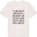 Harlech ordlek t-shirt