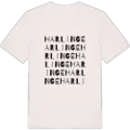 Harlinge ordlek t-shirt