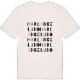 Harlingelund ordlek t-shirt