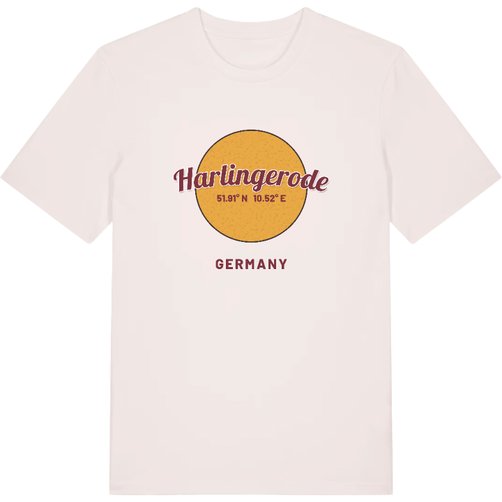 Harlingerode cirkel t-shirt – t-shirt från PinShirt