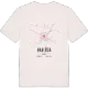 Harlösa karta t-shirt