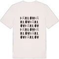 Härlöv ordlek t-shirt