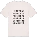 Harlyckan ordlek t-shirt