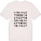 Härlycketegen ordlek t-shirt