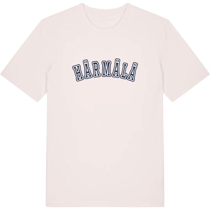 Härmälä college t-shirt – t-shirt från PinShirt