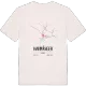 Harmånger karta t-shirt