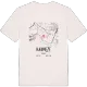 Harmęże karta t-shirt