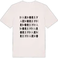 Harmorby ordlek t-shirt