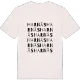 Harnäs ordlek t-shirt