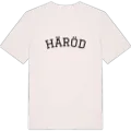 Häröd böjd t-shirt
