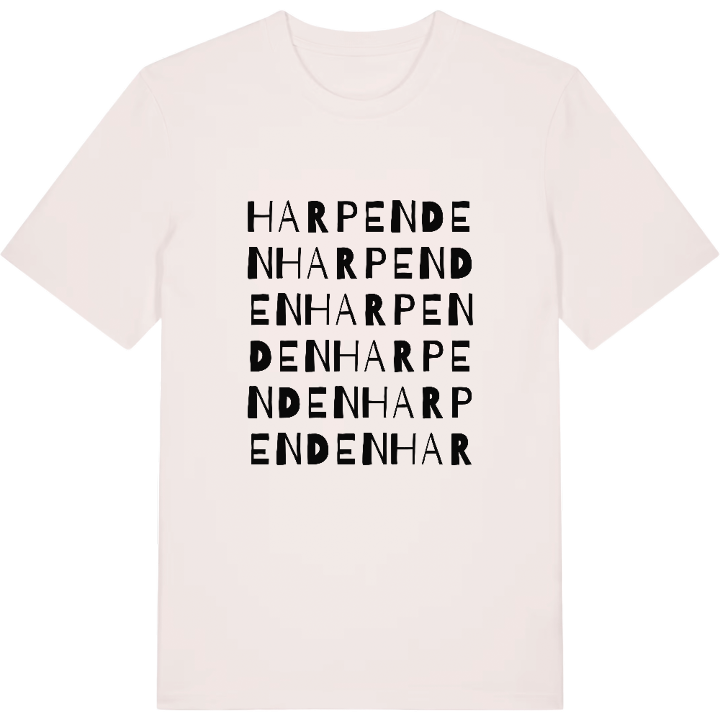 Harpenden ordlek t-shirt – t-shirt från PinShirt