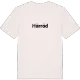 Härröd fetstil t-shirt