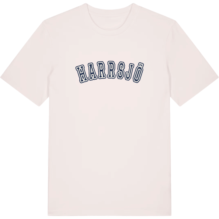 Harrsjö college t-shirt – t-shirt från PinShirt