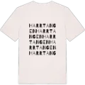 Harrtangen ordlek t-shirt