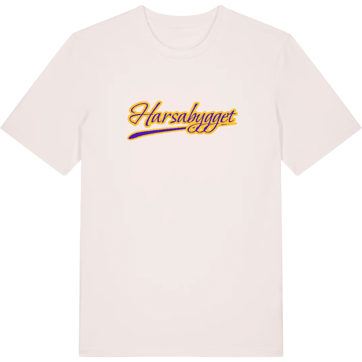 Harsabygget baseball t-shirt – t-shirt från PinShirt