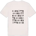 Harsättra ordlek t-shirt