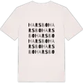 Harsbo ordlek t-shirt