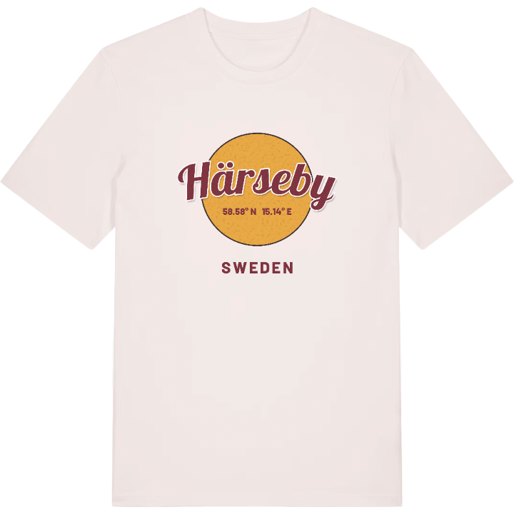 Härseby cirkel t-shirt – t-shirt från PinShirt