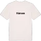 Härsen fetstil t-shirt