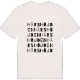 Härshöjden ordlek t-shirt