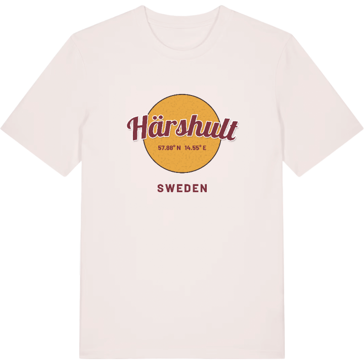 Härshult cirkel t-shirt – t-shirt från PinShirt