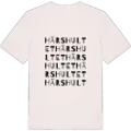 Härshultet ordlek t-shirt