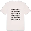 Hårsjö ordlek t-shirt