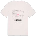 Harskamp karta t-shirt