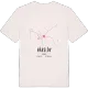Härslöv karta t-shirt