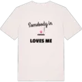 Någon i Härsnäs älskar mig t-shirt
