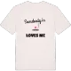 Någon i Härsnäs älskar mig t-shirt