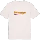 Harsprånget baseball t-shirt