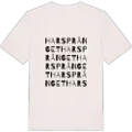 Harsprånget ordlek t-shirt