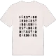Härstad gård ordlek t-shirt