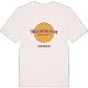 Hårstakvarn cirkel t-shirt