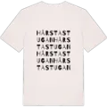 Hårstastugan ordlek t-shirt