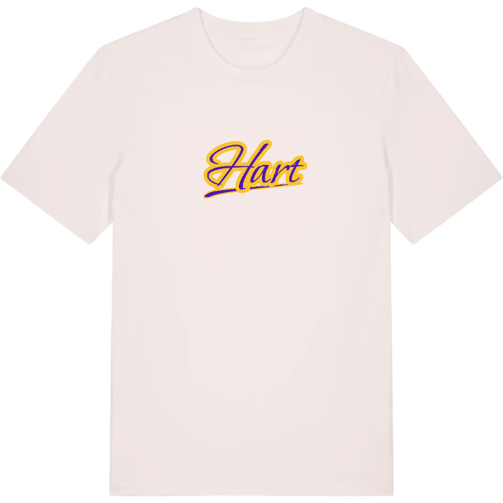 Hart baseball t-shirt – t-shirt från PinShirt