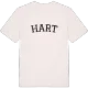 Hart böjd t-shirt