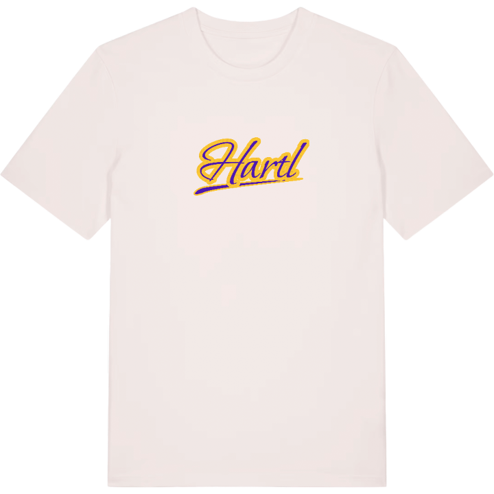 Hartl baseball t-shirt – t-shirt från PinShirt
