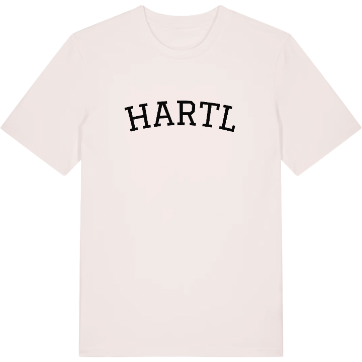 Hartl böjd t-shirt – t-shirt från PinShirt