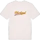 Hartlepool baseball t-shirt