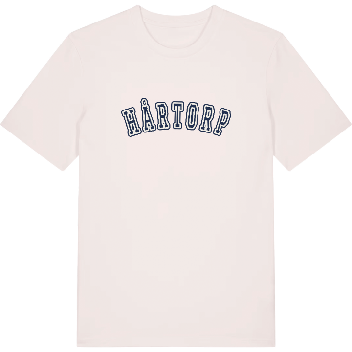 Hårtorp college t-shirt – t-shirt från PinShirt