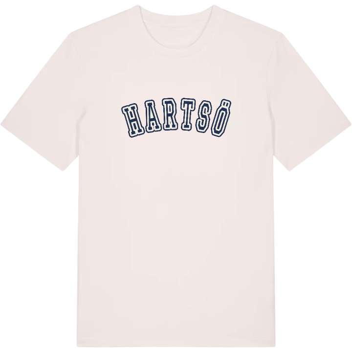 Hartsö college t-shirt – t-shirt från PinShirt