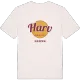 Harv cirkel t-shirt
