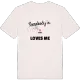 Någon i Harv älskar mig t-shirt