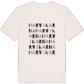 Harvikarna ordlek t-shirt