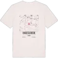 Harzgerode karta t-shirt